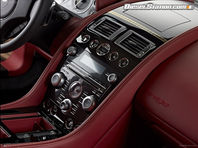 Aston Martin Dragon 88 Limited Edition Picture #12 Aston Martin Dragon 88 Limited Edition Picture #12